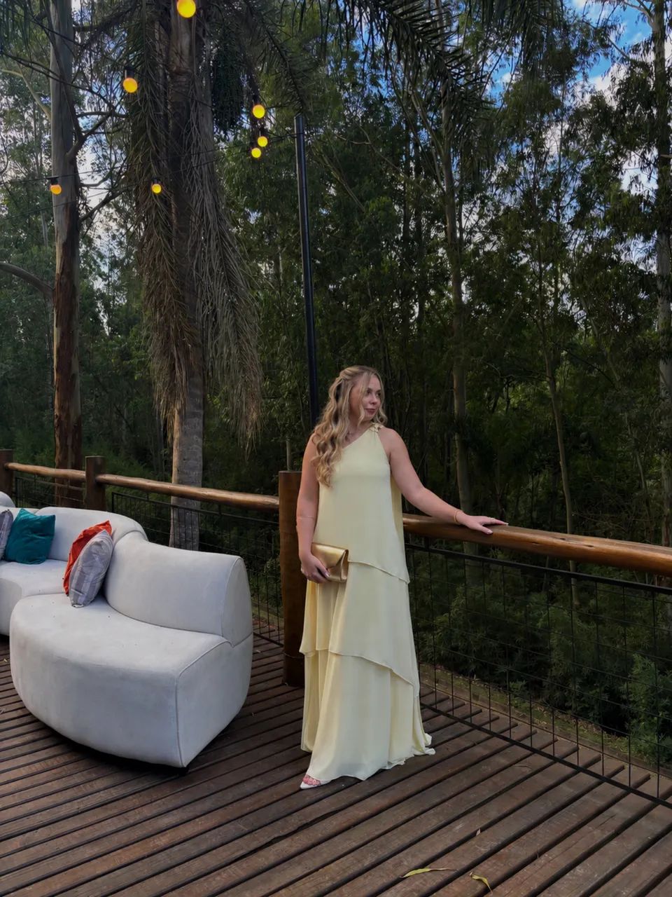 VESTIDO DE FESTA