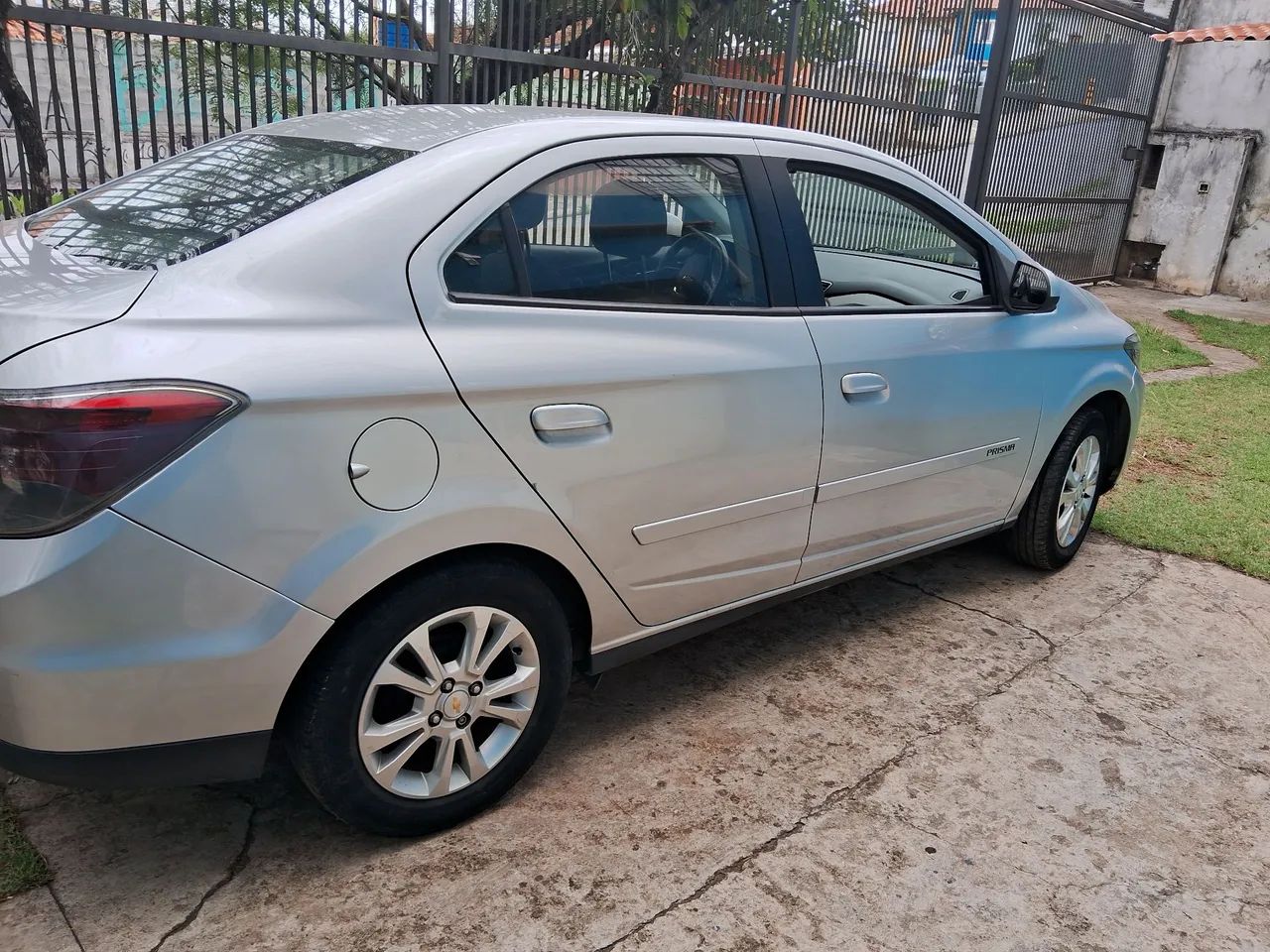 Chevrolet Prisma 2015
