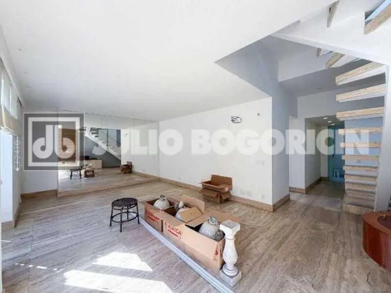 Cobertura : Duplex / Residencial / Humaitá - Foto 4