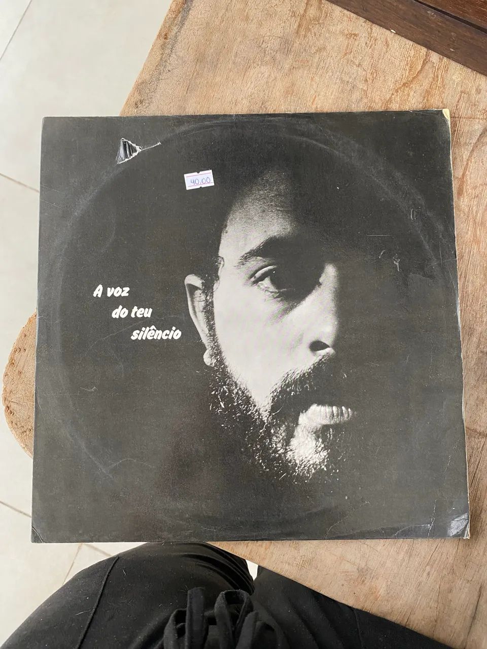 Discos de Vinil