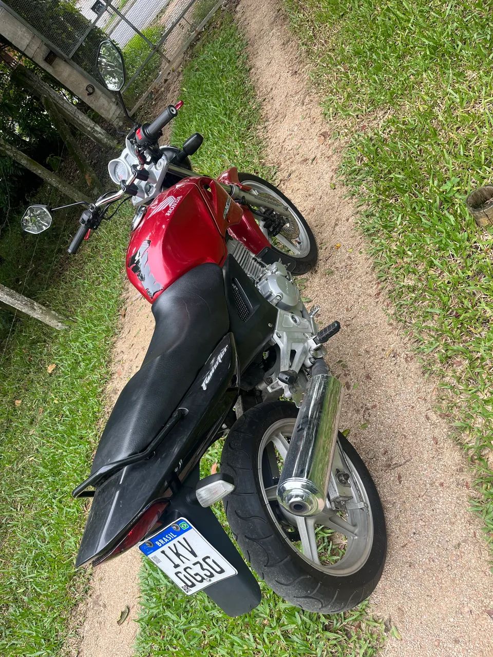 Twister CBX 250cc - Foto 4