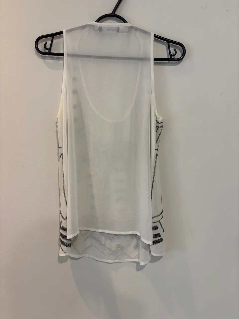 Camiseta de seda  - Foto 3