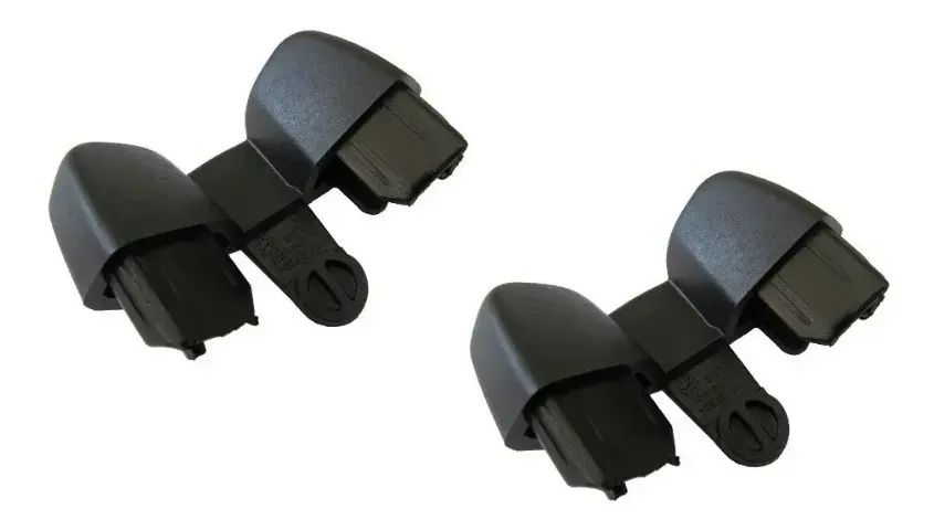 Par de Tampas Compatíveis com Thule ProRide 598