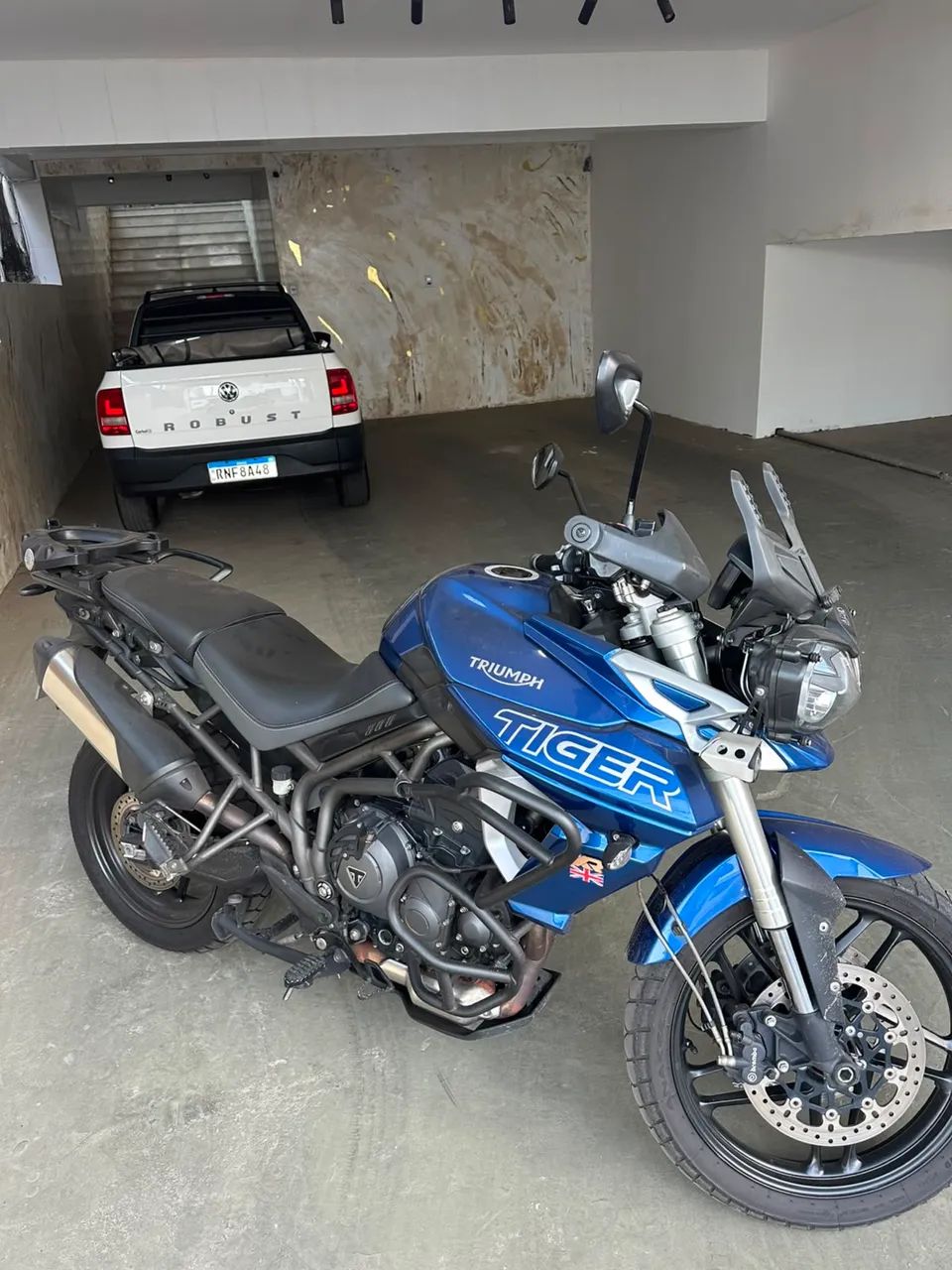 TRIUMPH  TIGER  800 XRT - Foto 3