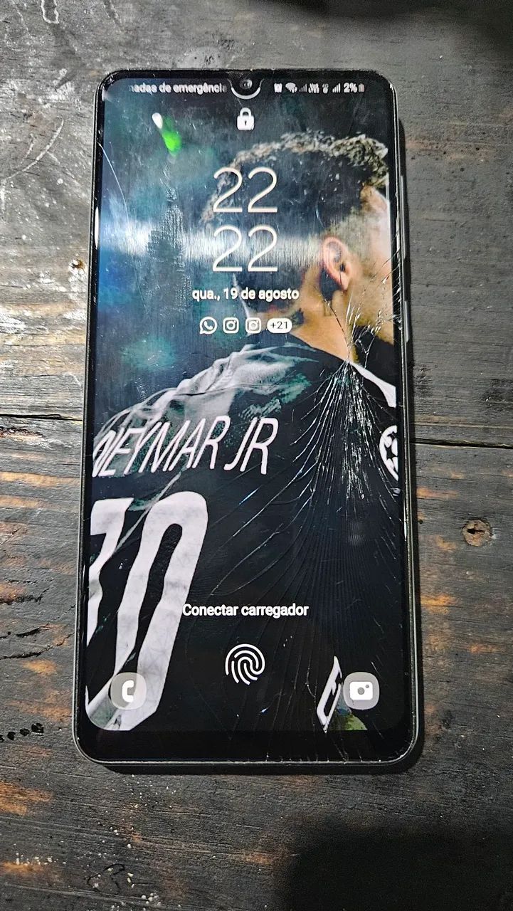 Galaxy A31 5g 128 gb - Foto 2