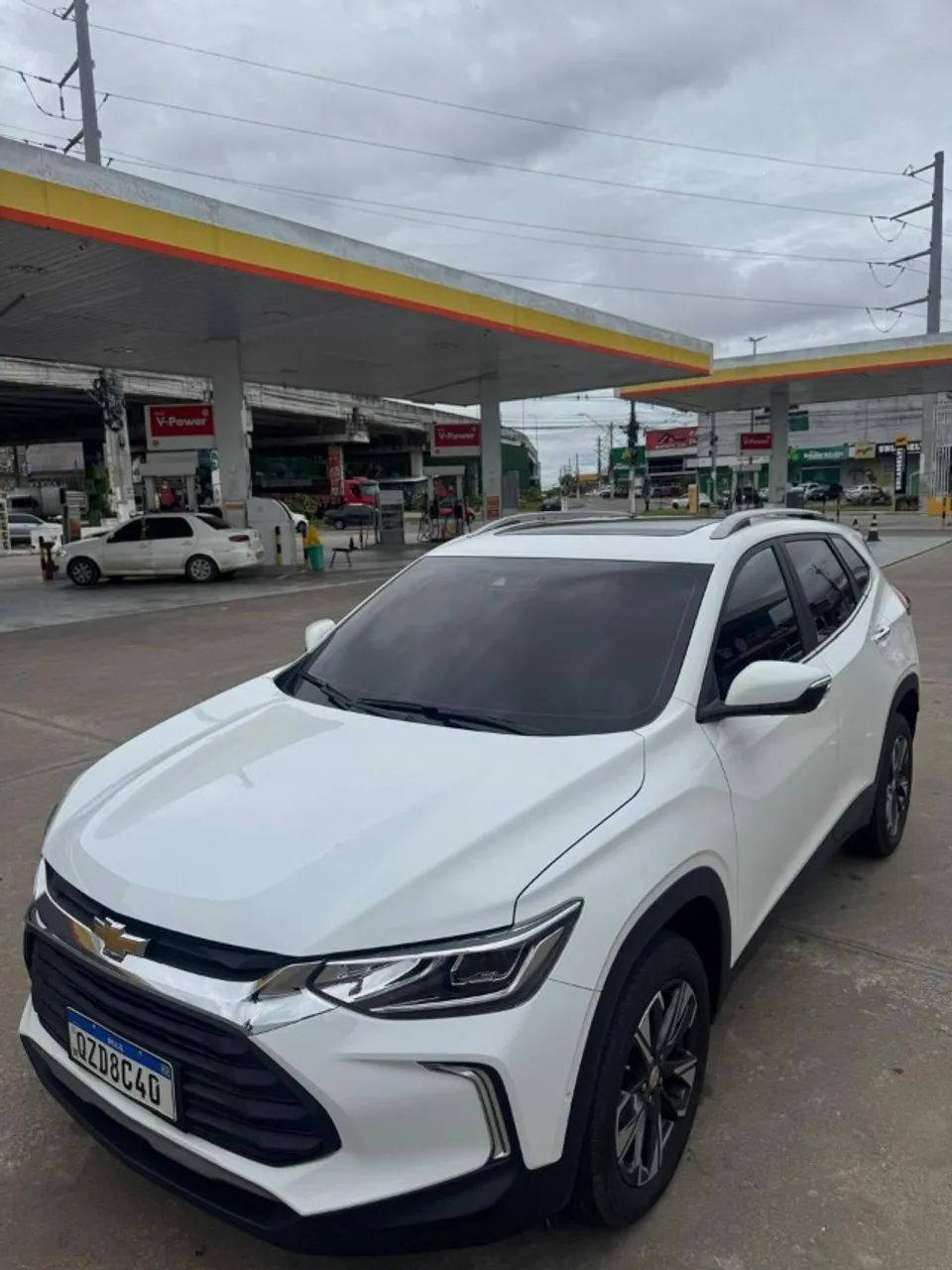 Chevrolet Tracker 1.2 TURBO 12V FLEX AUT. 2024