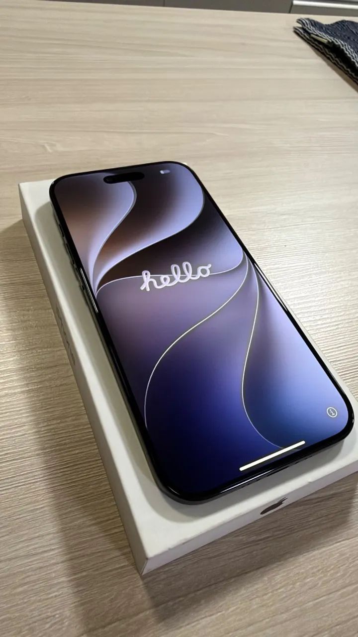 iPhone Air preto