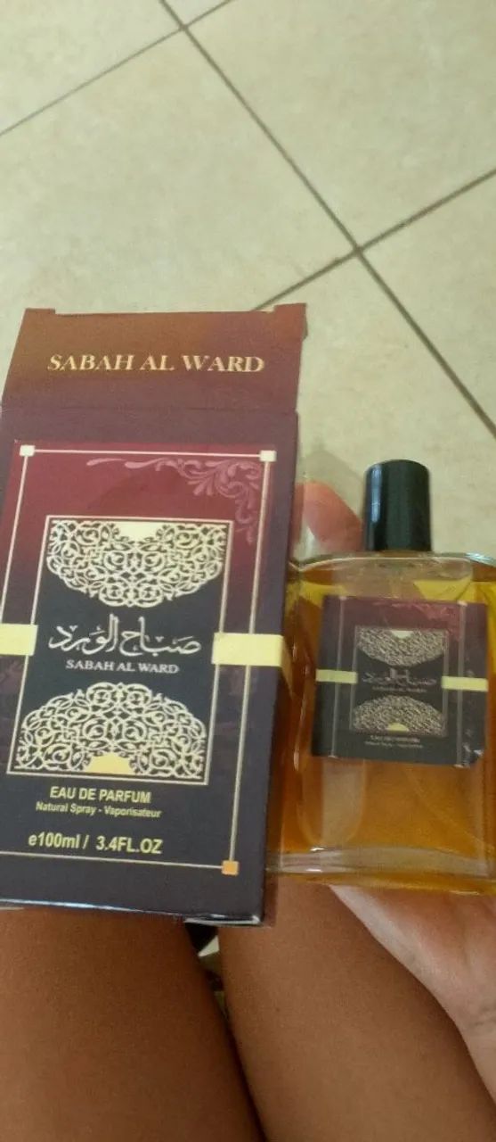 Perfume Sabah Ward