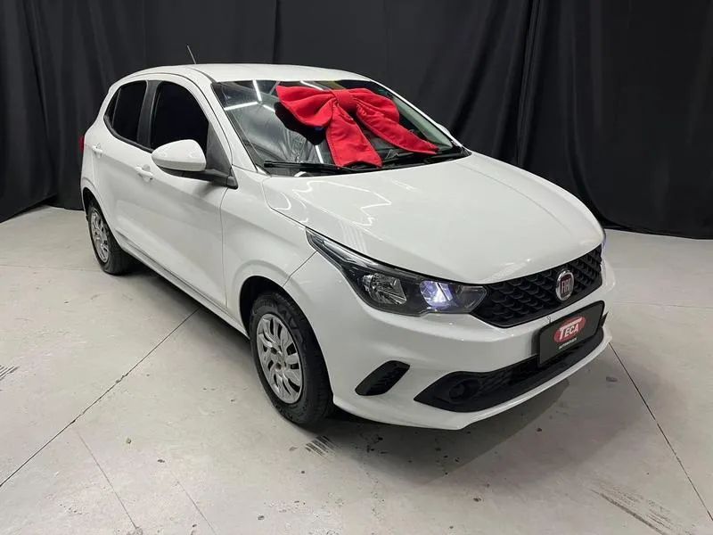 Fiat Argo 2019