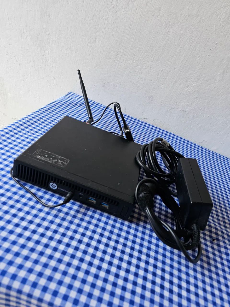 Mini Pc Desktop Elitedesk, Windows 10 e Wifi - Foto 5