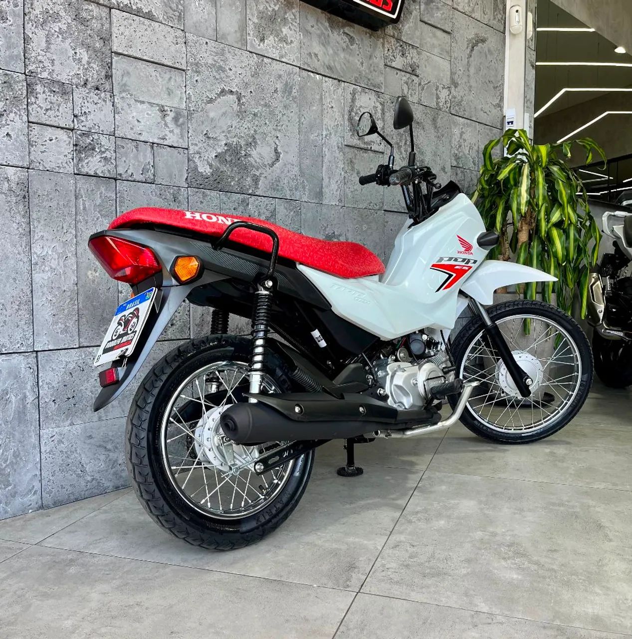 Honda POP 110 ES 2026 MUITO NOVA - Foto 4