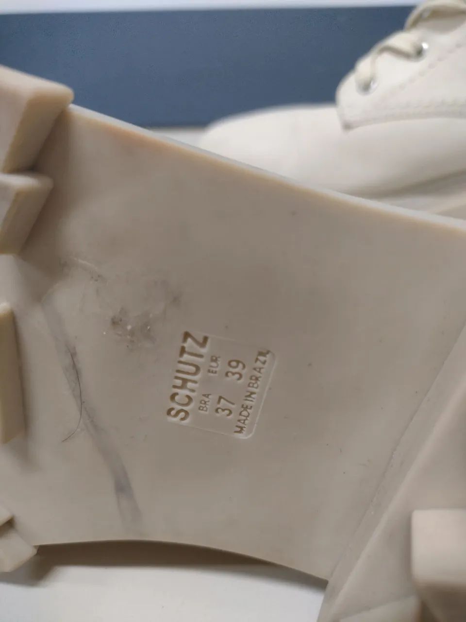 bota schutz - Foto 3