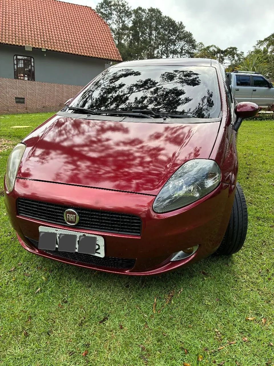 Fiat Punto 1.4 FIRE FLEX 8V 5P 2010