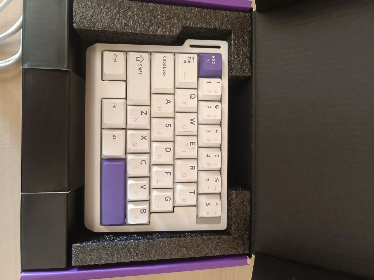 Teclado magnético m30he furycube - Foto 4