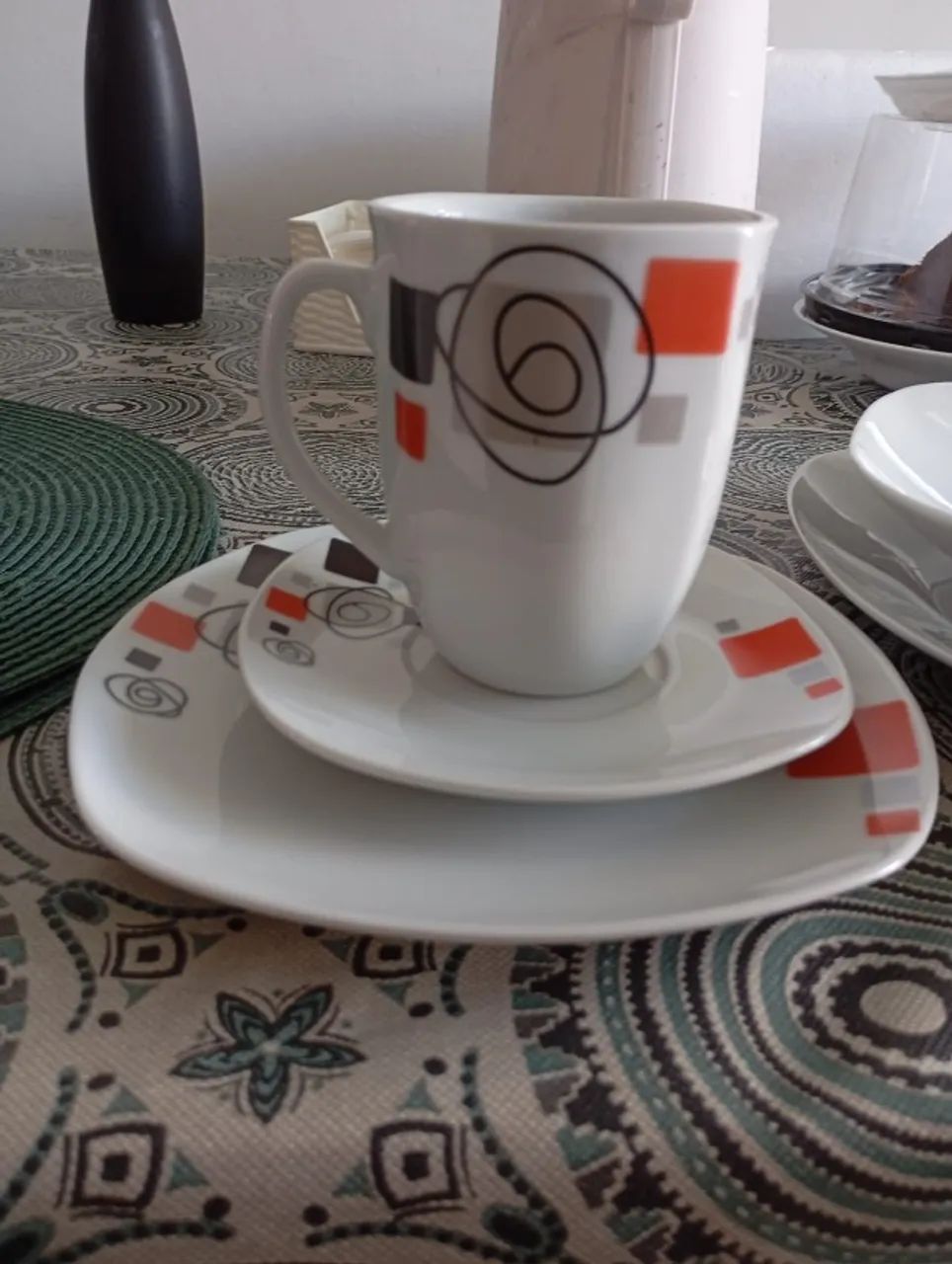 APARELHO DE JANTAR