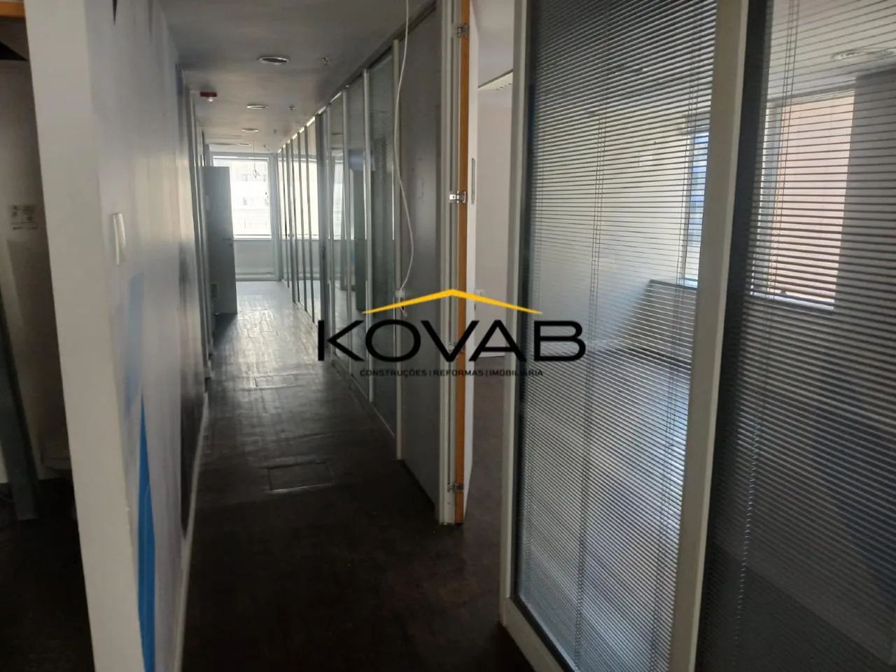 Locação conjunto comercial 724m² - Vila Olimpia ao lado do Shopping - Foto 3