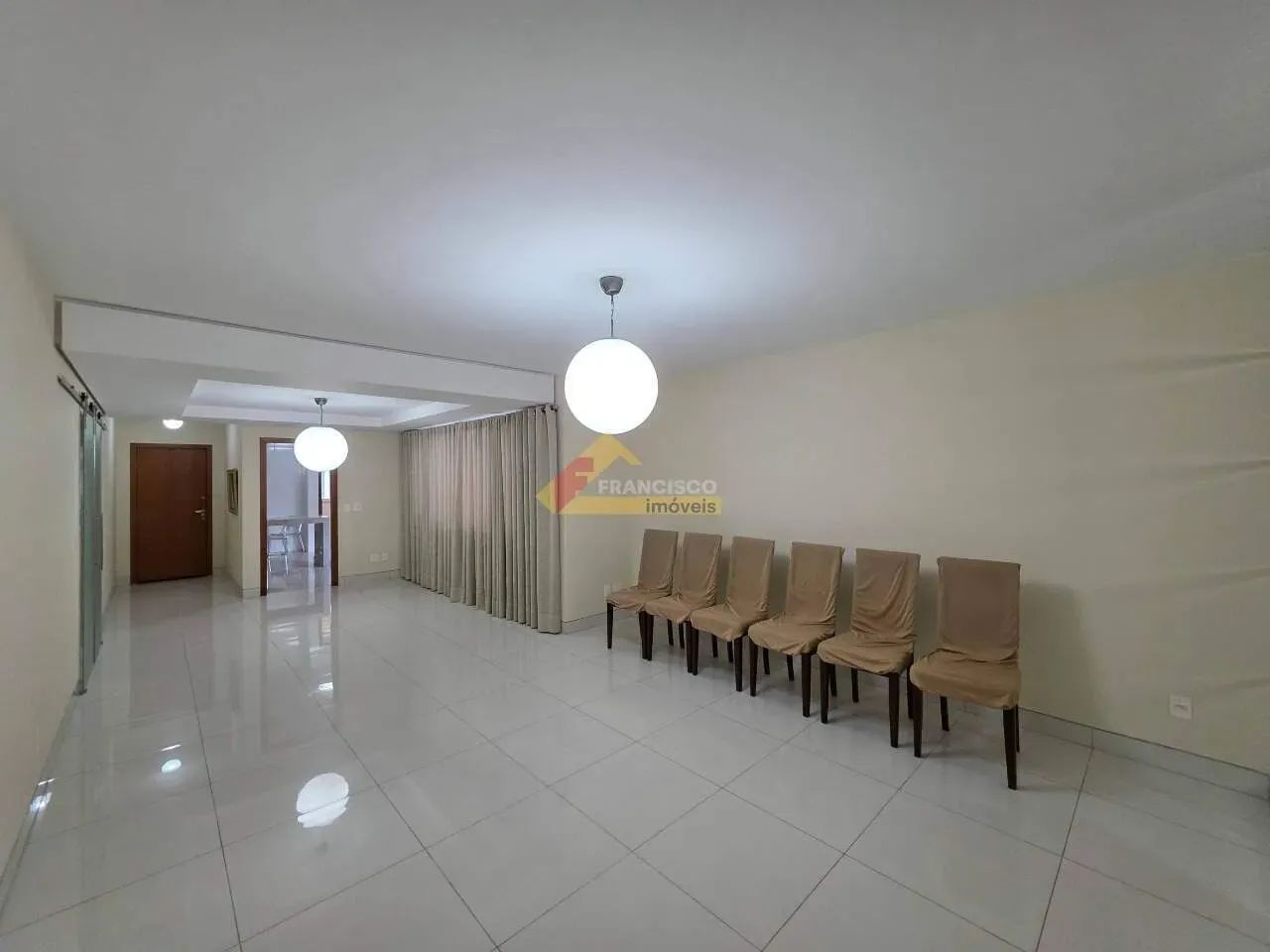 Apartamento à venda, 4 quartos, 2 suítes, 2 vagas, Centro - Divinópolis/MG - Foto 3