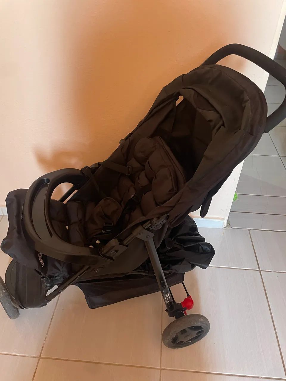 Carrinho de bebê 