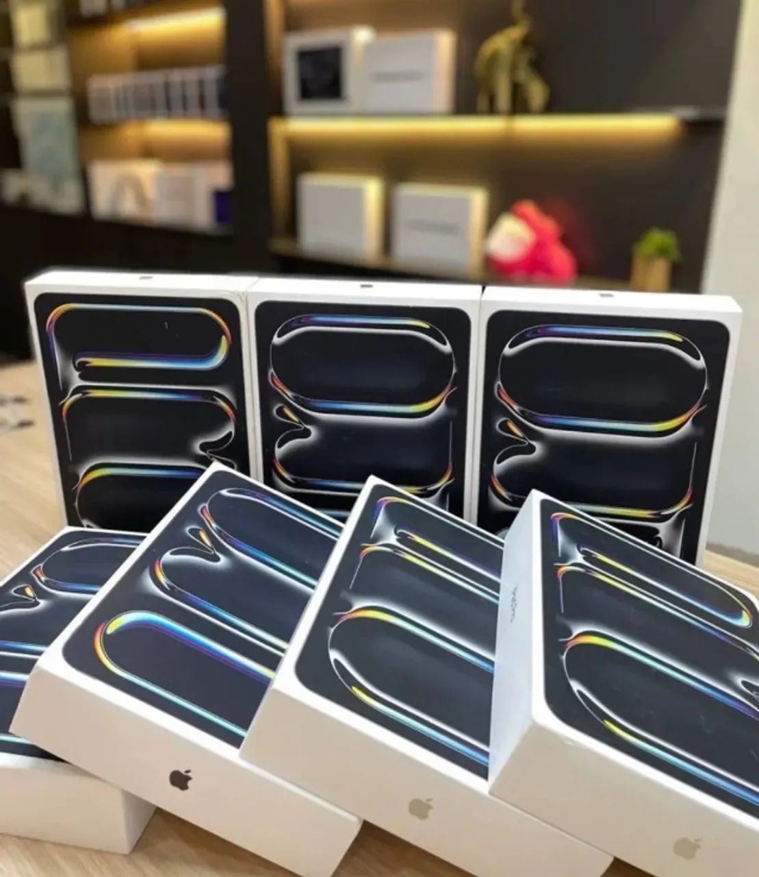 iPad M5 PRO 256GB 11 Polegadas - Pronta Entrega - Consulte Cores - Parcelamos Em Até 18x