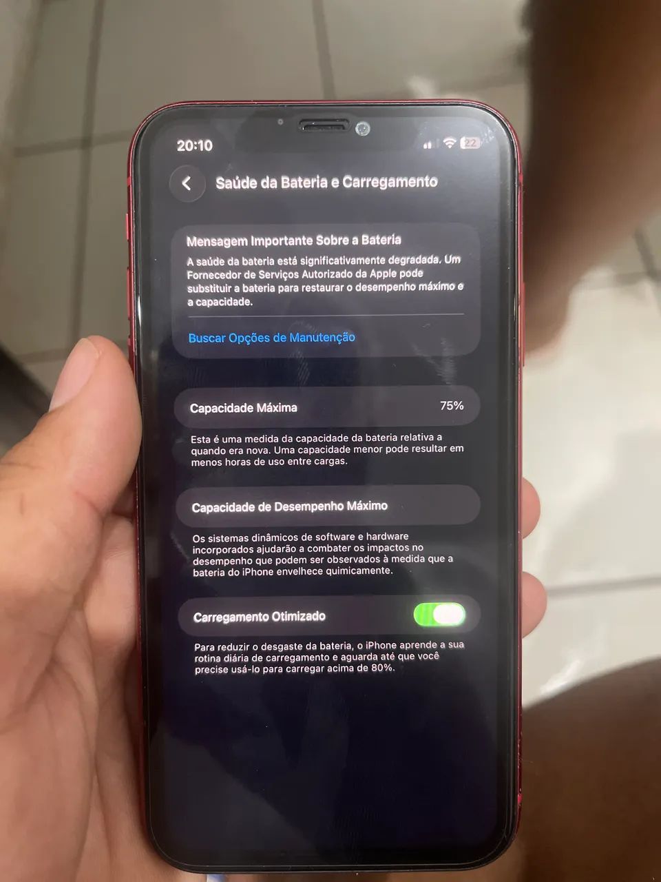 iPhone 11 - Foto 3