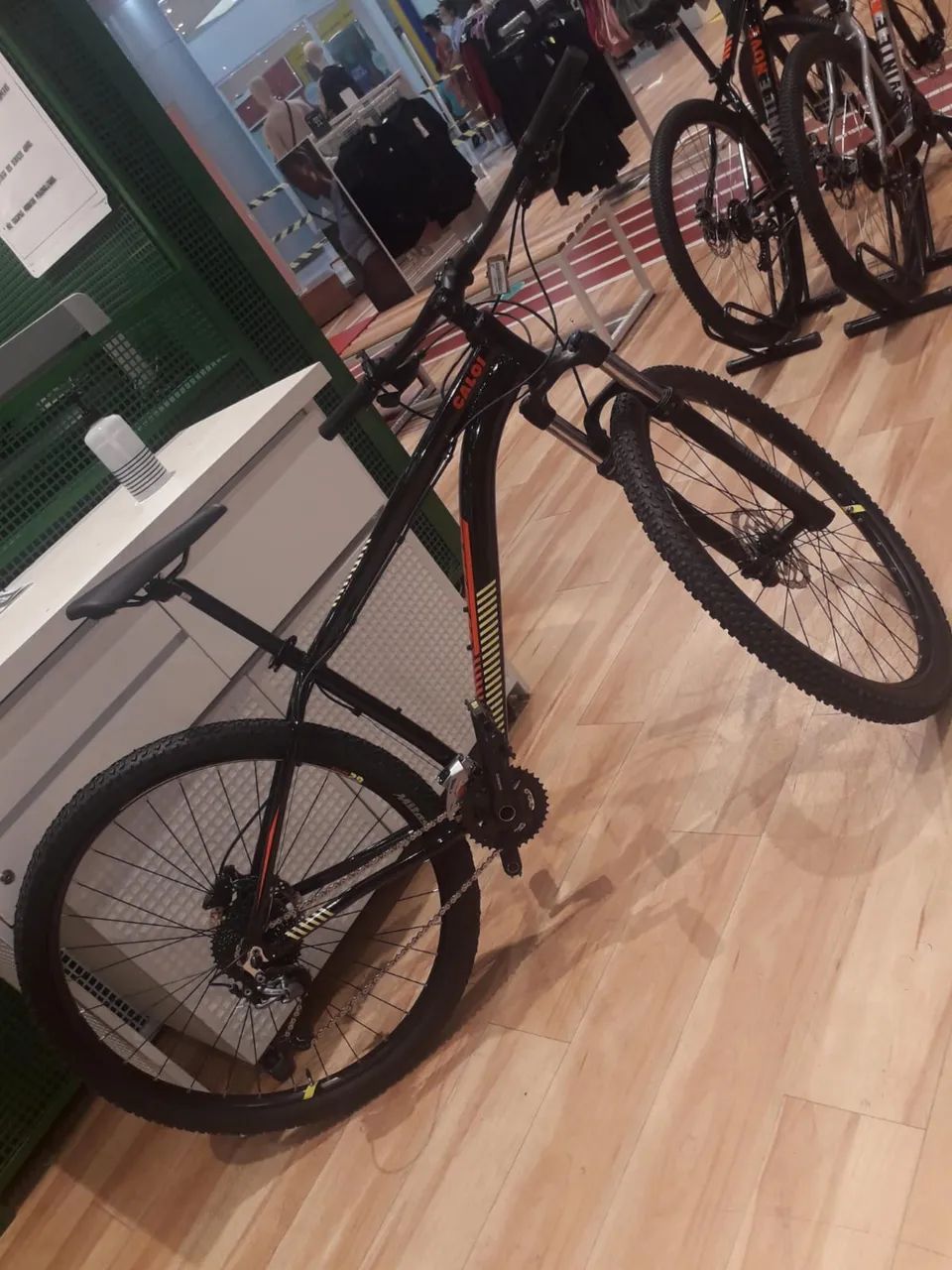 Bicicleta