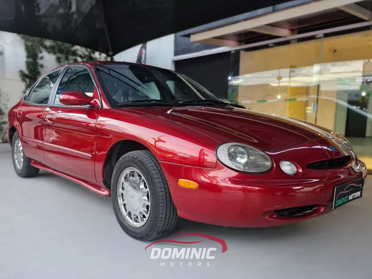Ford Taurus LX SW 3.0 V6 24V 1997