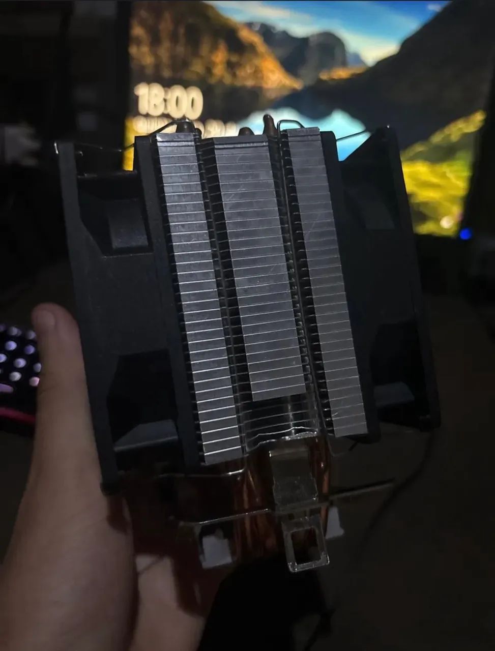 Cooler para pc gamer