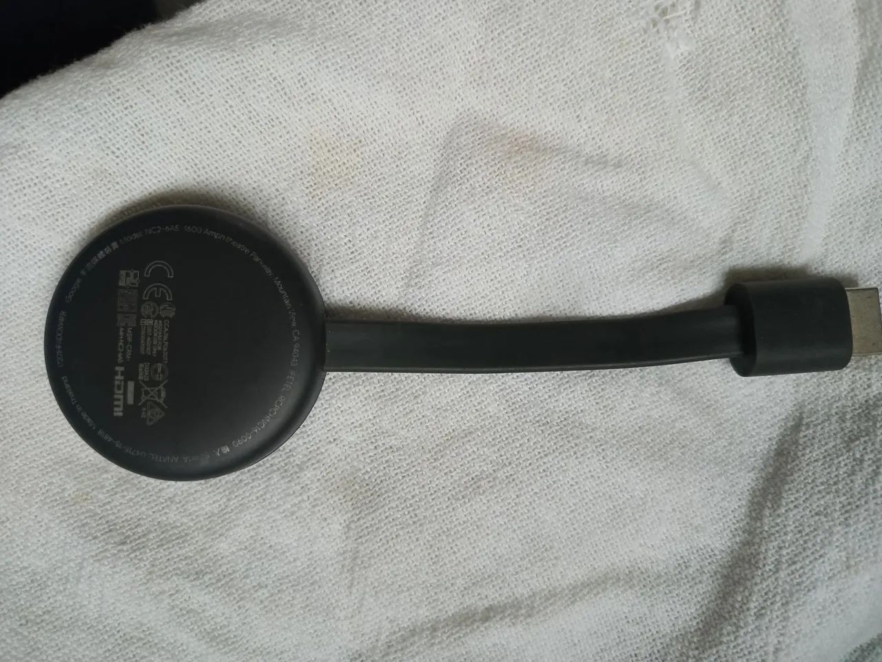 Chromecast Google - Foto 2