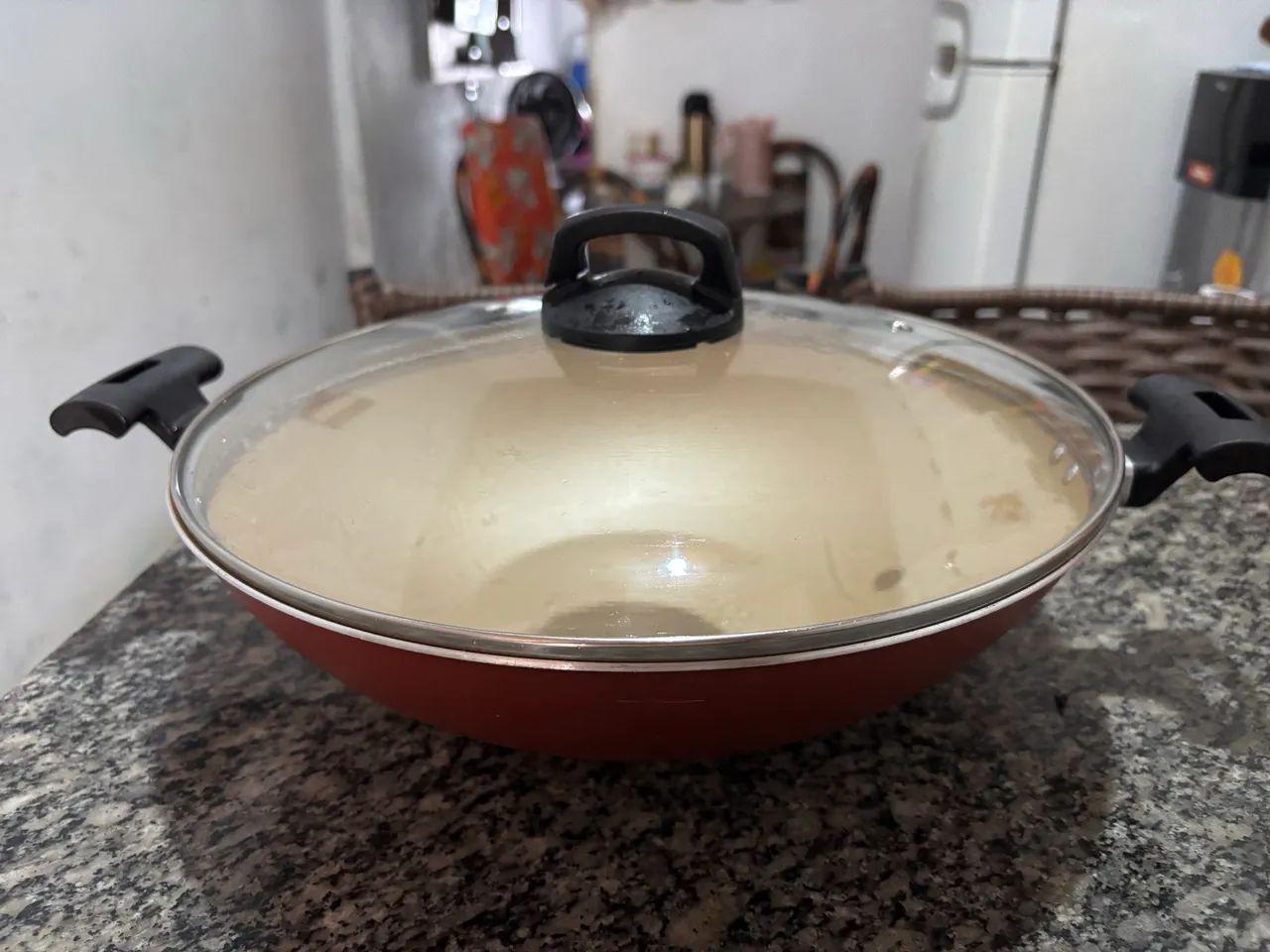 Vendo panela da marca panelux nova