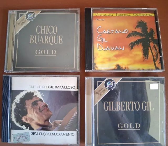 CDs - Os Maiores Intérpretes (A a Z) do MPB - Foto 2