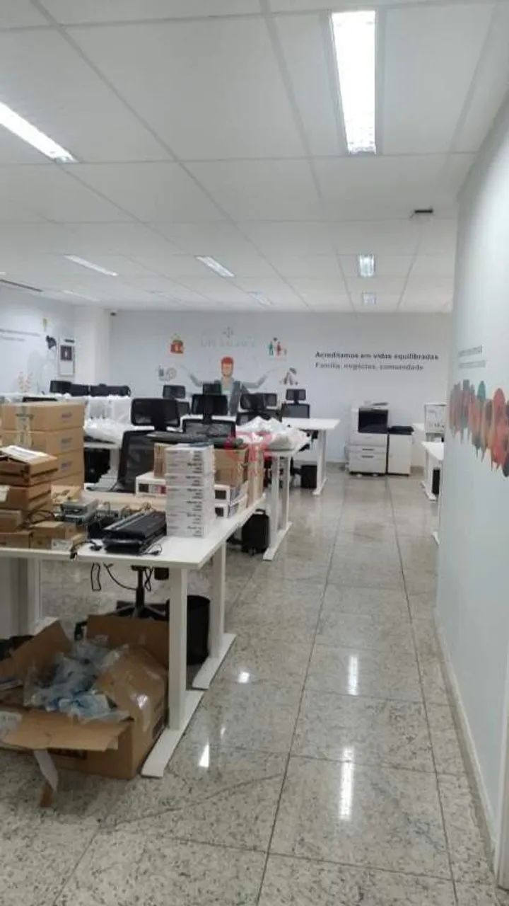 Sala à venda, 4 vagas, Estoril - Belo Horizonte/MG - Foto 5