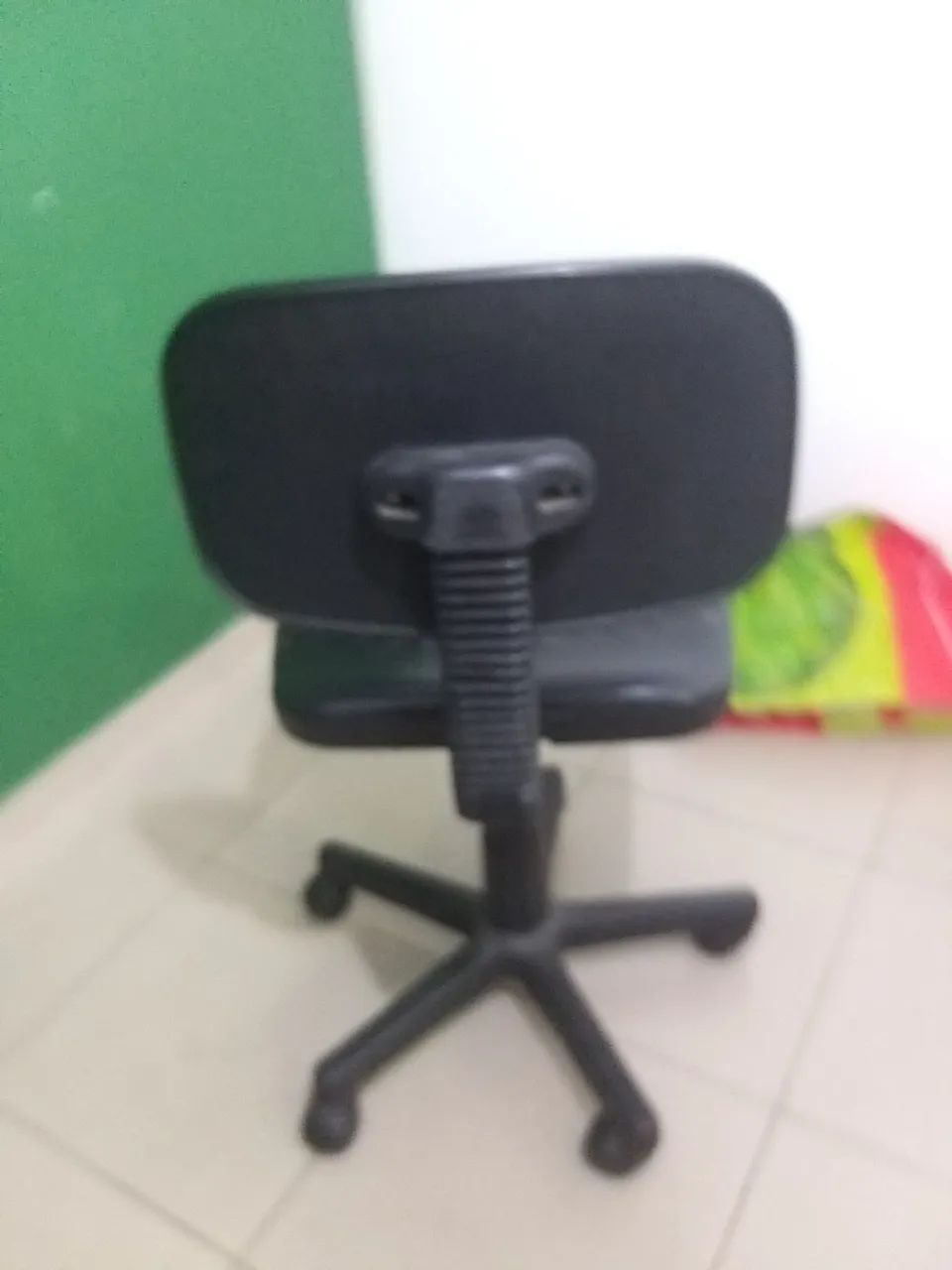  Cadeiras giratória usada  - Foto 2