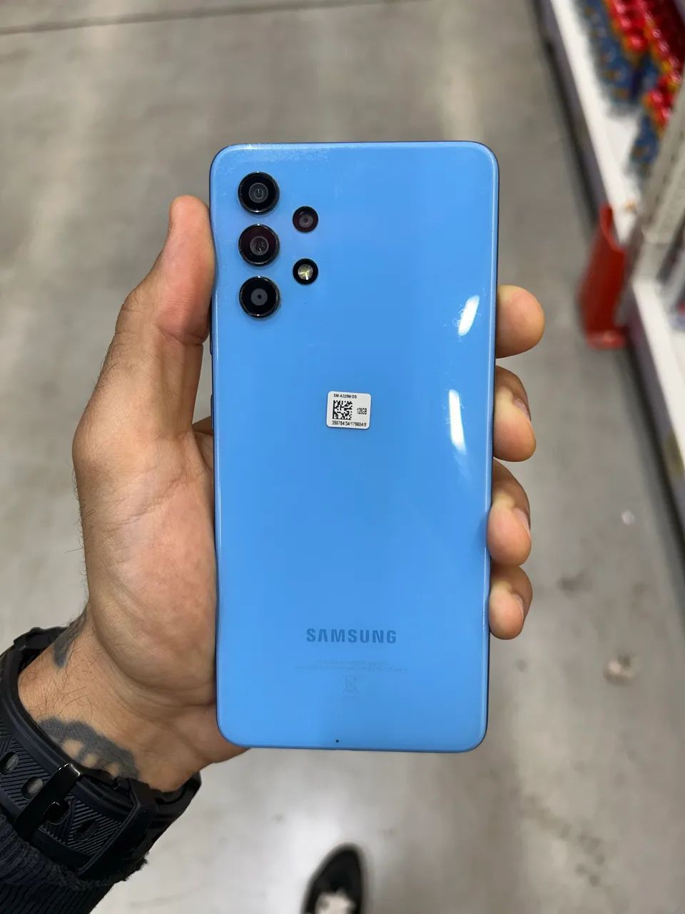 Galaxy A32 128gb  - Foto 2