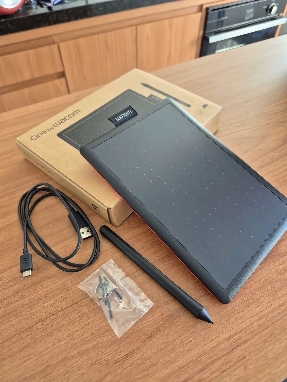 Mesa Digitalizadora One By Wacom CTL472