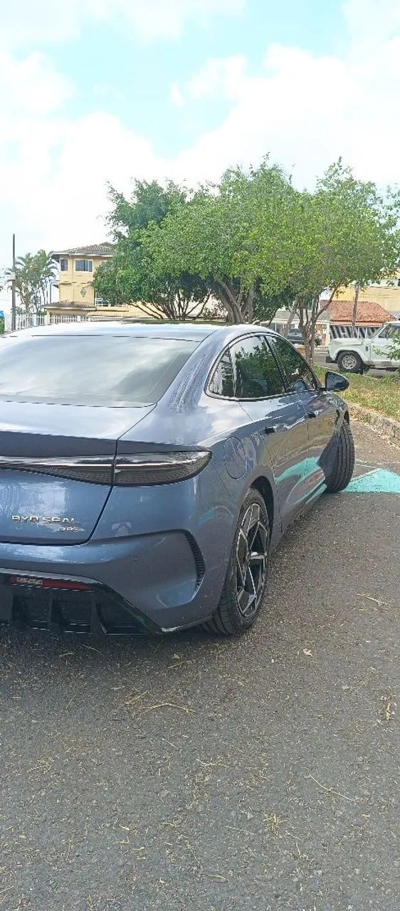 BYD Seal (elétrico) 2024 - Foto 3
