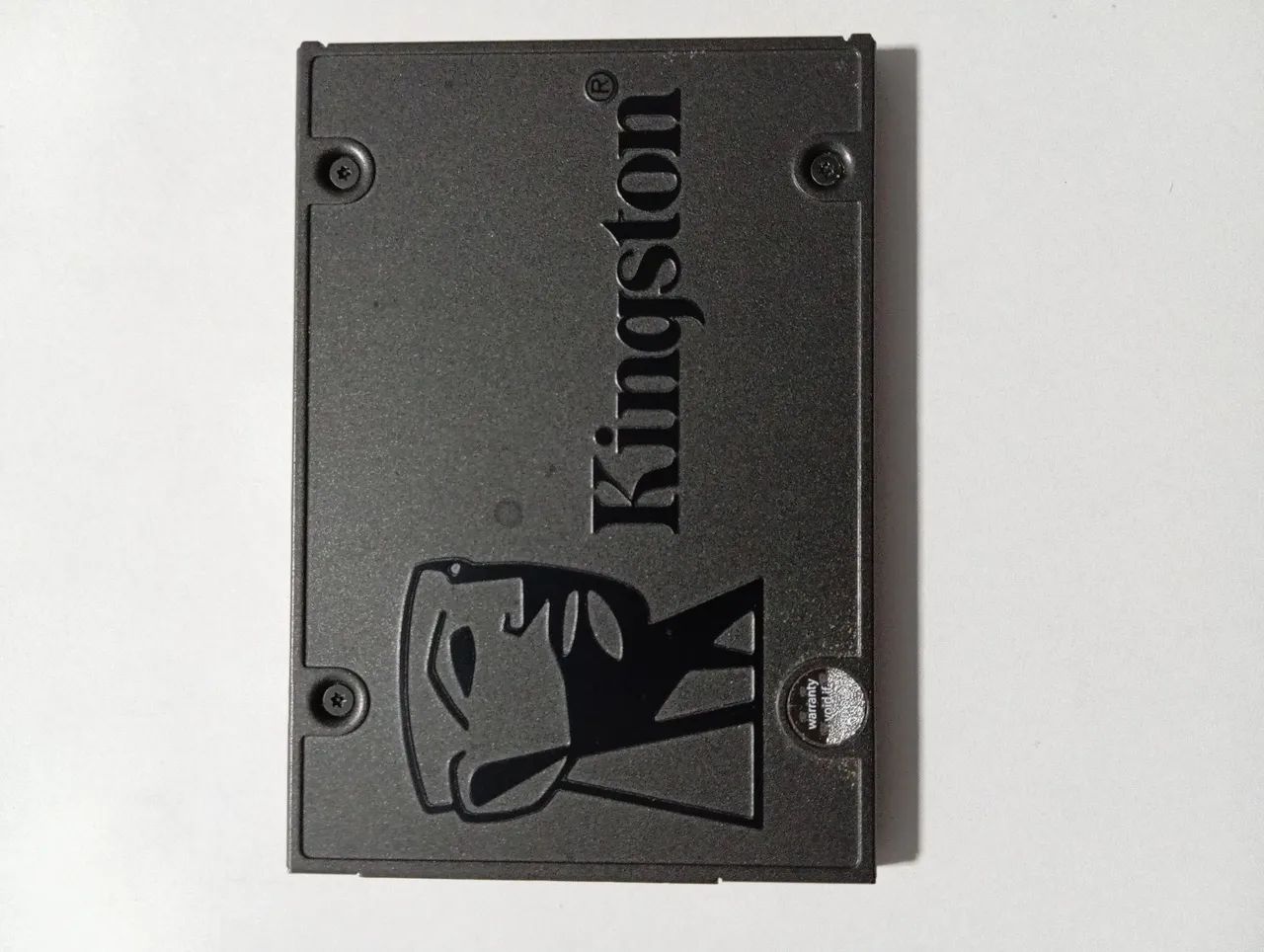 SSD 480GB KINGSTON SATA SAUDÁVEL