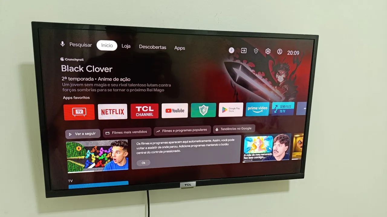 TV ANDROID SMART 32 - Foto 5