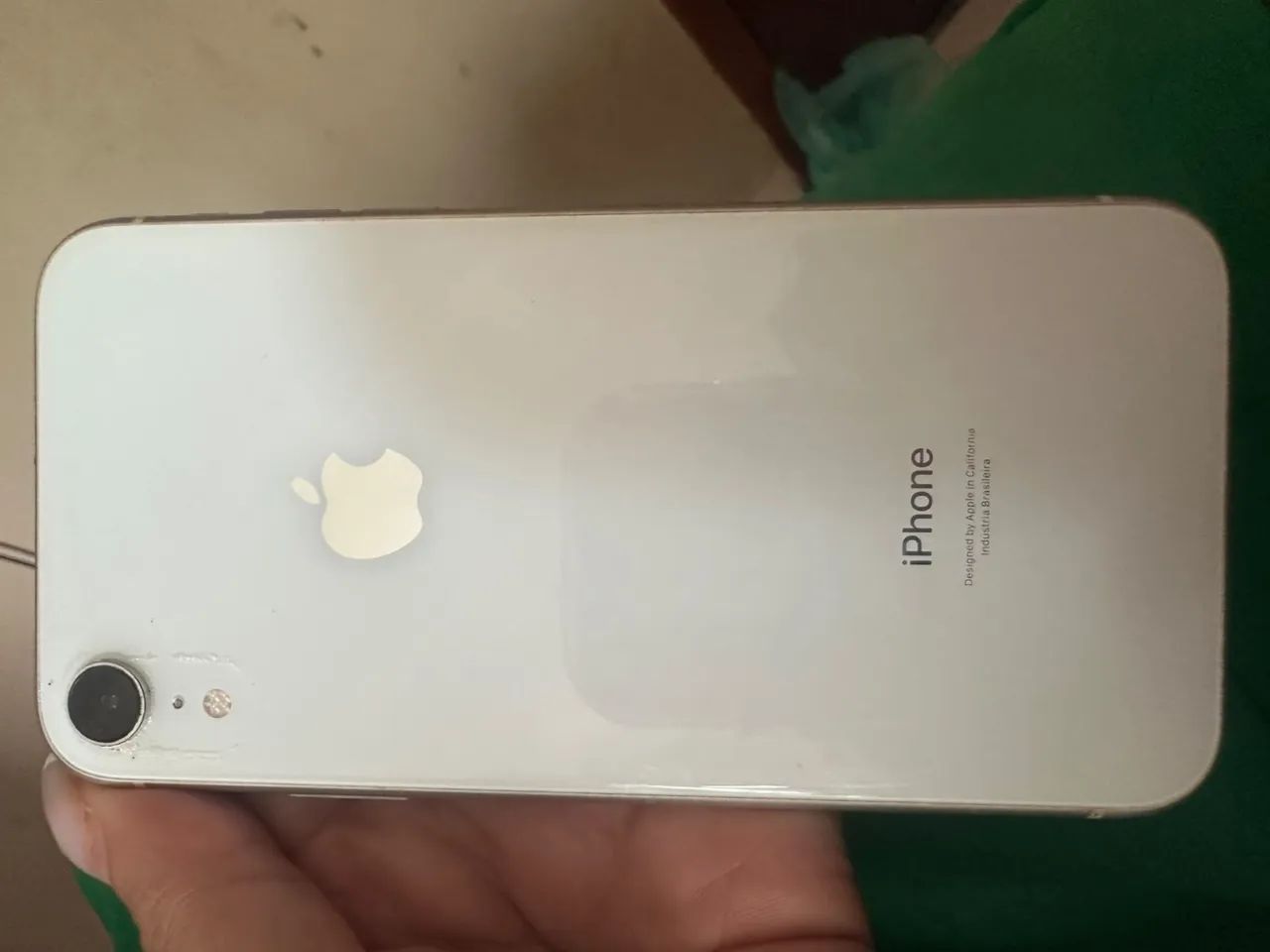 Vendo iPhone XR  - Foto 2