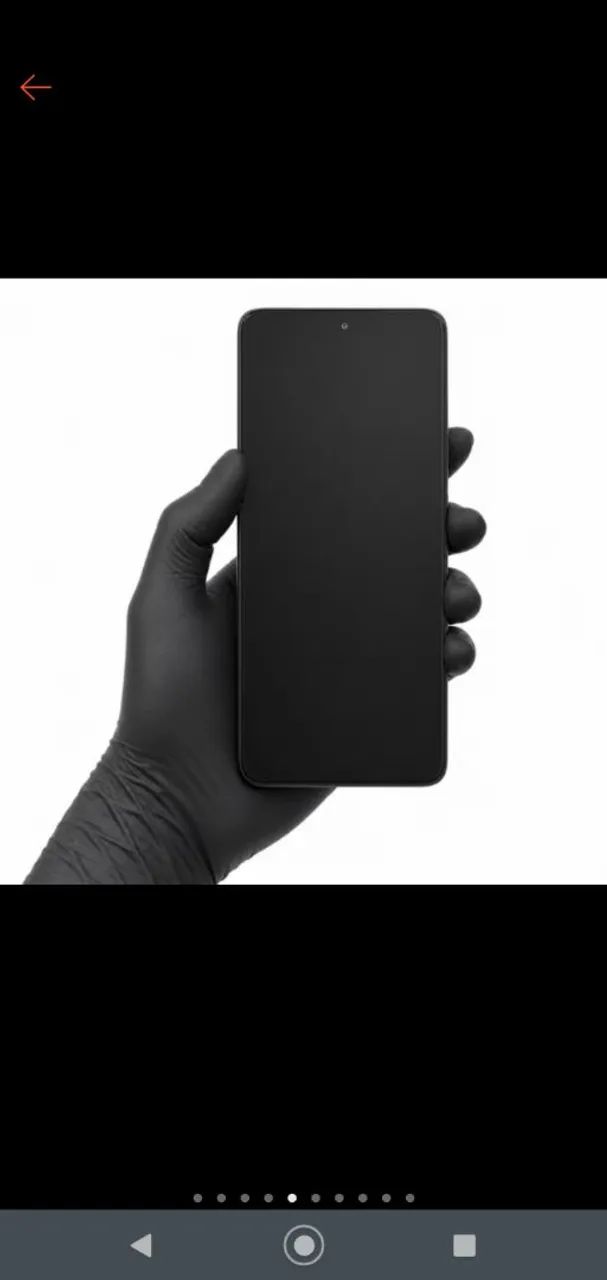 Tela display note 13 4g com biometria  - Foto 2