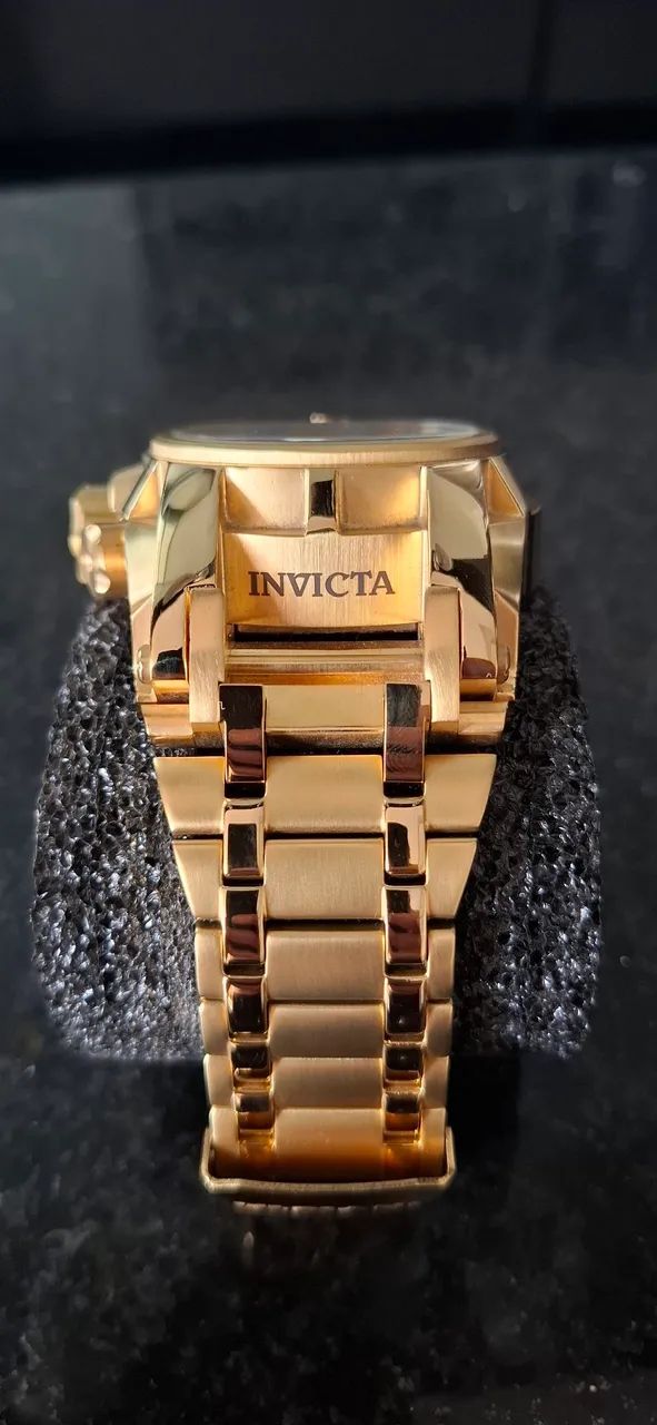 Relogio Invicta Bolt Zeus - Foto 5