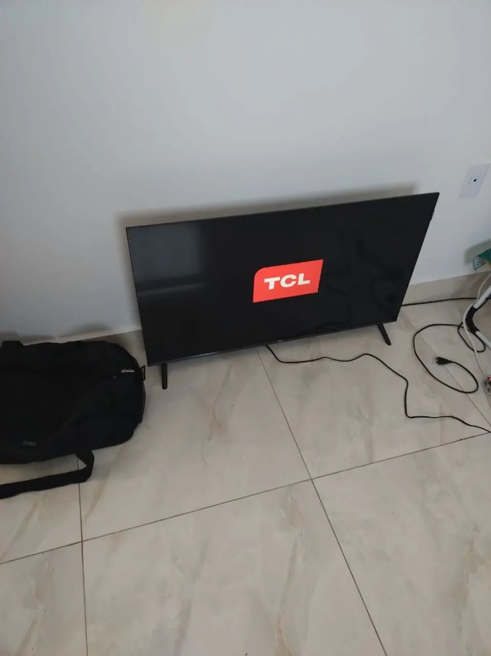 TV  tcl smart QLED 40 polegadas  - Foto 3