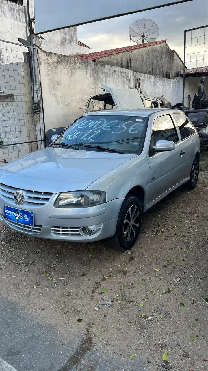 Volkswagen Gol Gol City (Trend) 1.0 Mi Total Flex 8V 2p 2011