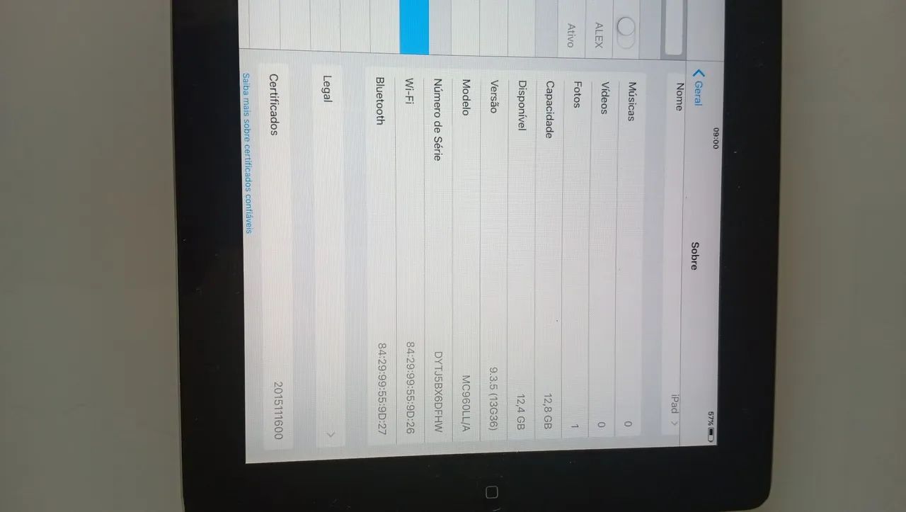 iPad 16gb - Foto 2