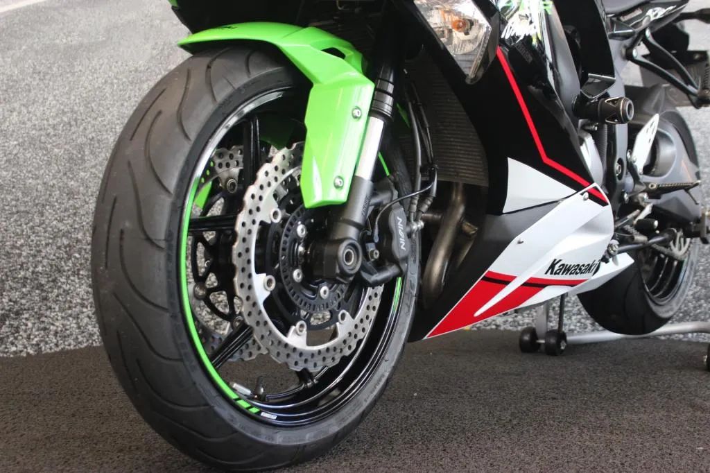 Kawasaki Zx-6r 636cc 2021 - 1503719827 | OLX