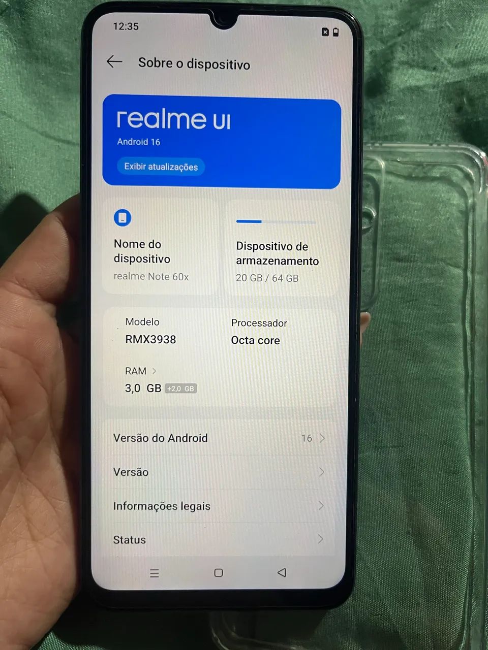 Vendo redimi realme note 60x - Foto 4