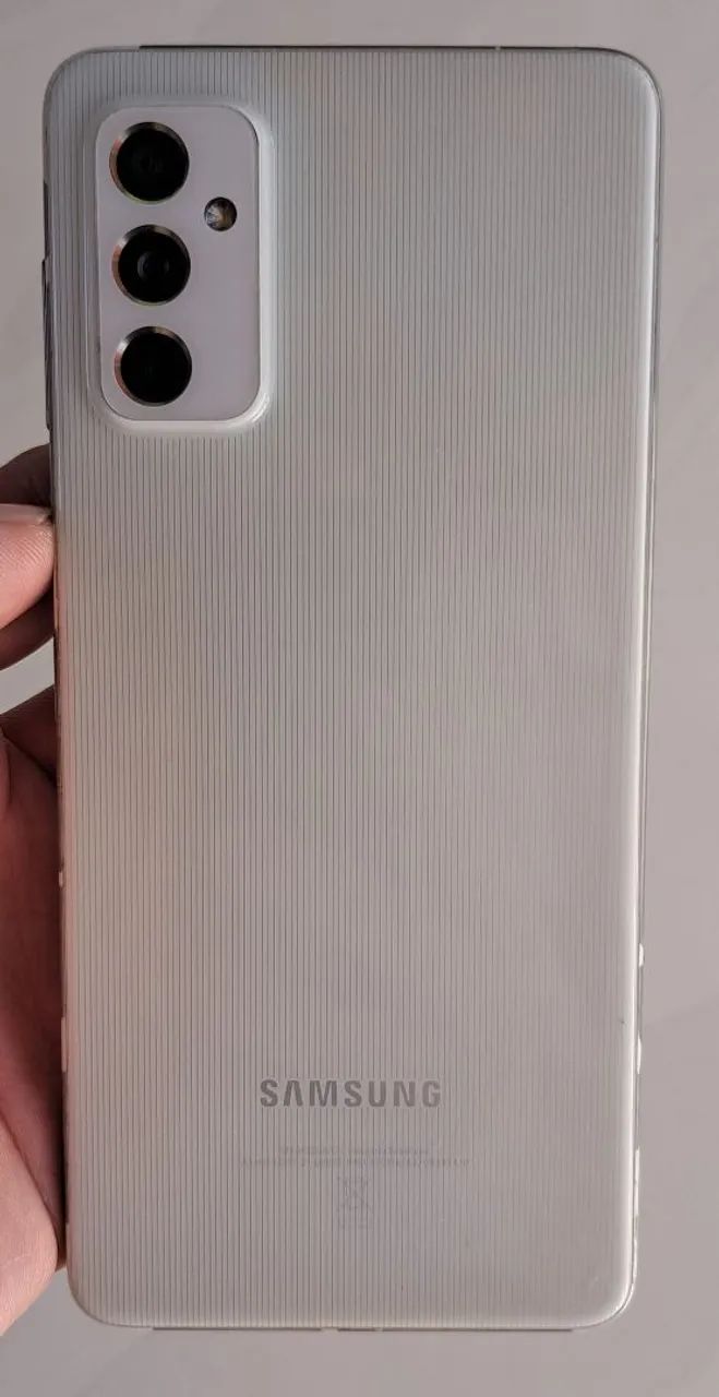 Celular Samsung M52 5G 128GB - Foto 3