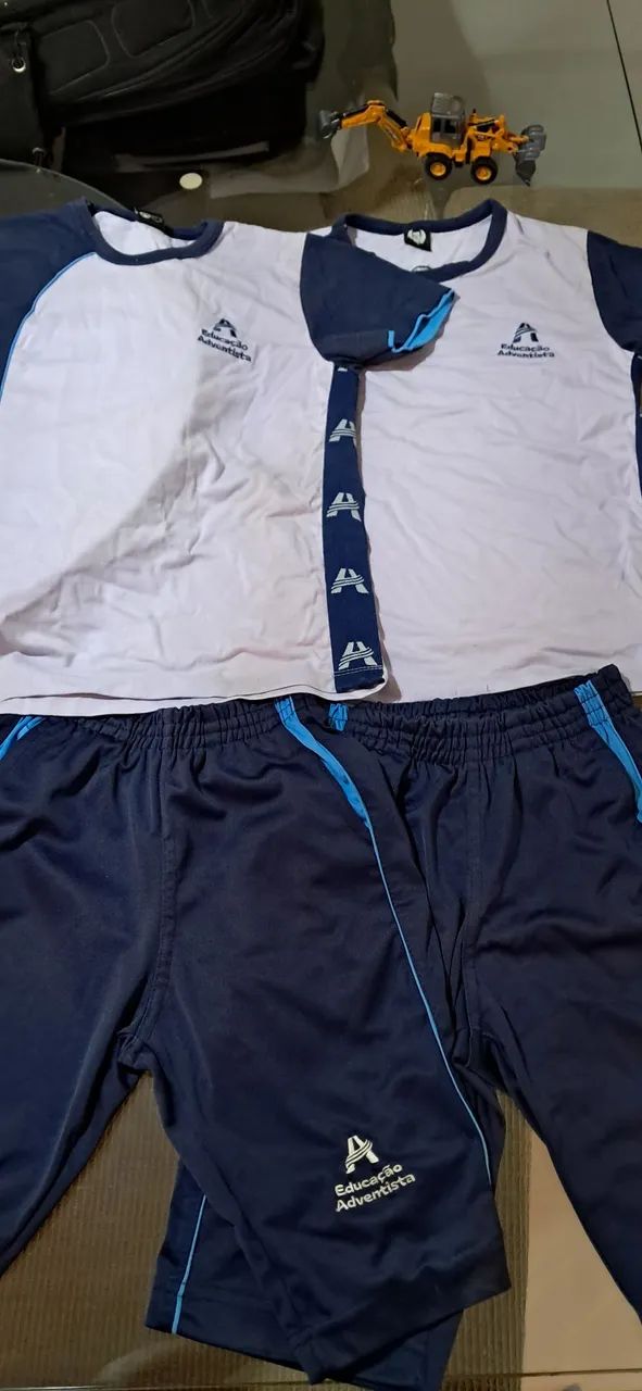 Uniforme col égio adventista  - Foto 2