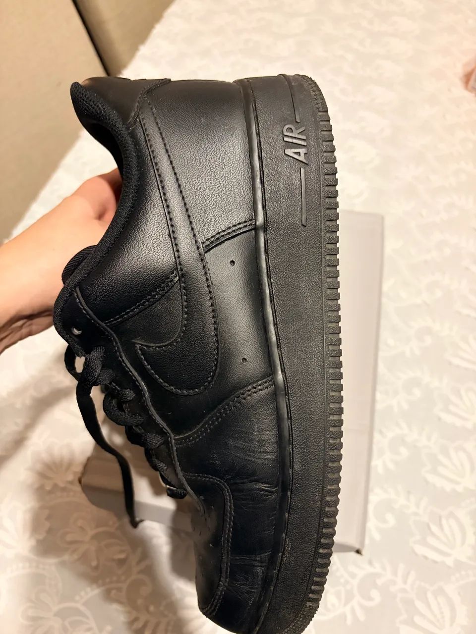 Air force preto  - Foto 3