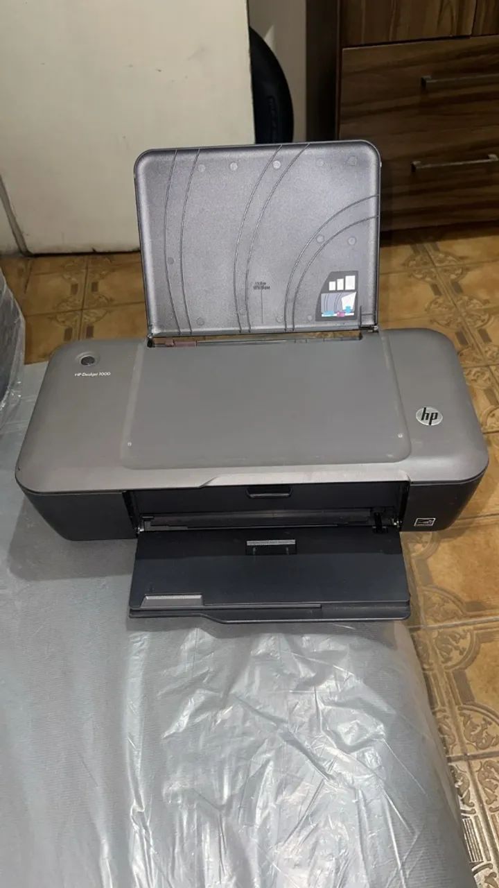 Impressora HP Deskjet 1000 J110
