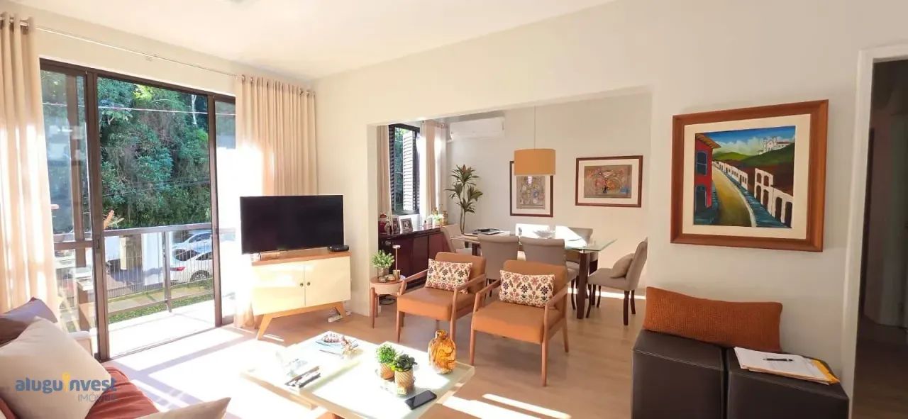 Apartamento para locação, Coqueiros, Florianópolis, SC - Foto 4